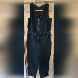 Rachel Comey Jean Jumpsuit (Target)